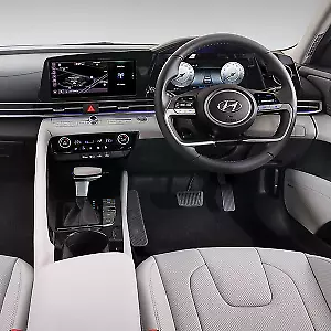 Interior Parts & Accessories