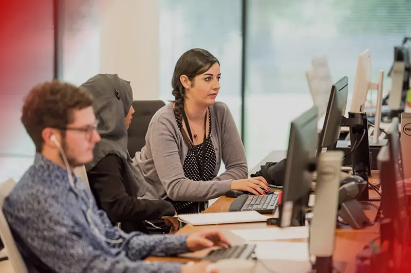 Customer service Customer service