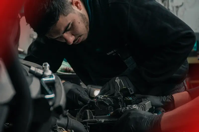 Parts specialist Parts specialist