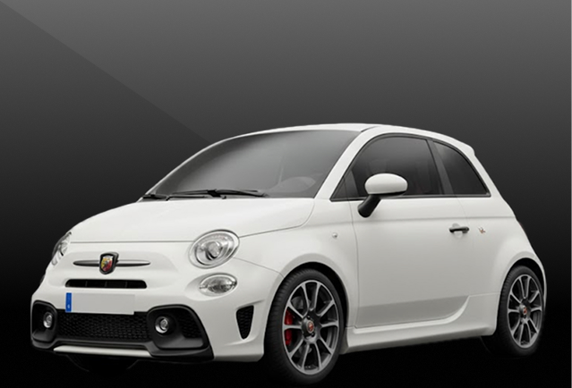 Abarth 500