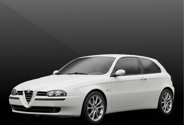 Alfa Romeo 147 (3DR Hatch)