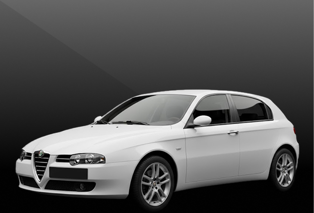 Alfa Romeo 147 (5DR Hatch)