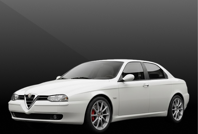 Alfa Romeo 156 (4DR Sedan)