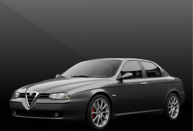 Alfa Romeo 159 (4DR Sedan)