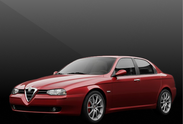 Alfa Romeo Brera (2DR Coupe)