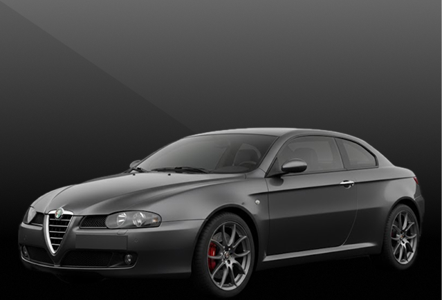 Alfa Romeo GT (2DR Coupe)