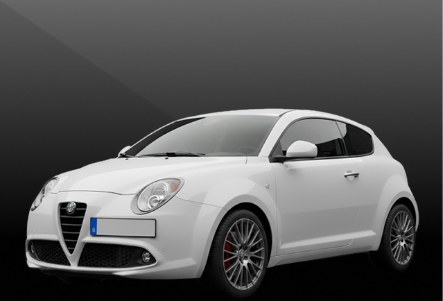 Alfa Romeo MiTo (3DR Hatch)