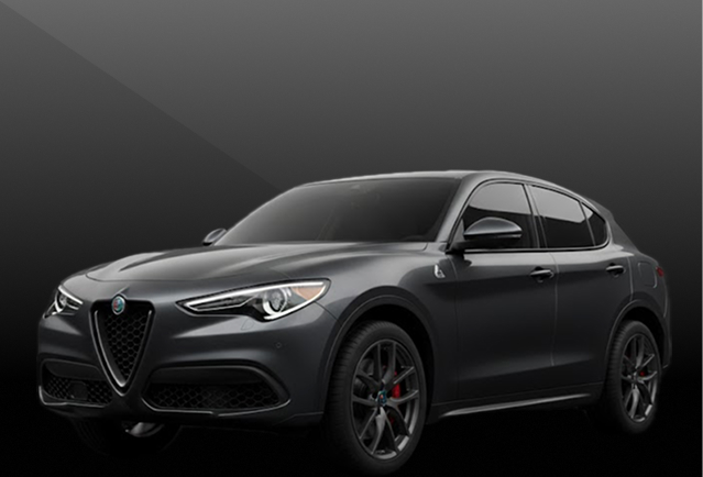 Alfa Romeo Stelvio (5DR SUV)