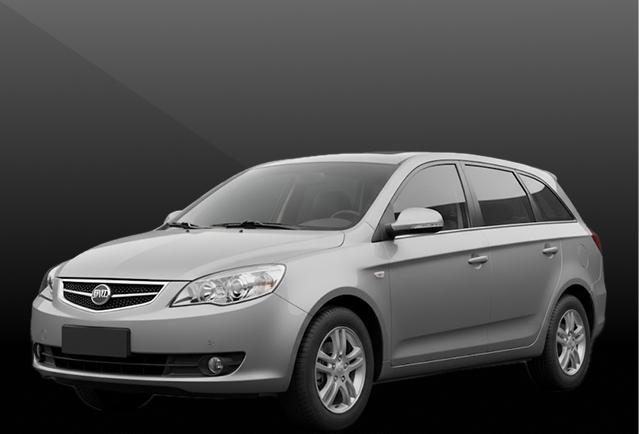 BYD E6 (5 door wagon, 1st Gen, 2009–2021)