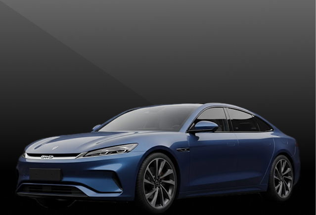 BYD Seal (4 door sedan, 2023–current)