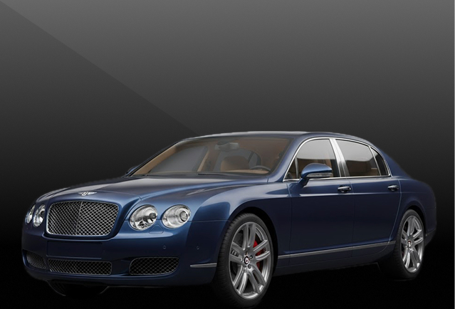 Bentley Continental Flying Spur (4 door sedan, 2003–2013) Bentley Continental Flying Spur (4 door sedan, 2003–2013)