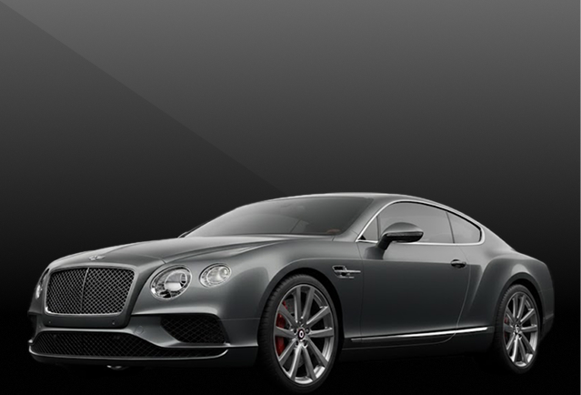 Bentley Continental GT : GTC (2 door coupe : cabrio, 2003–2013)