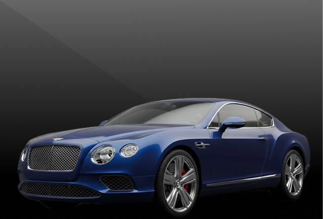 Bentley Continental GT : GTC (2 door coupe : cabrio, 2011–2018)