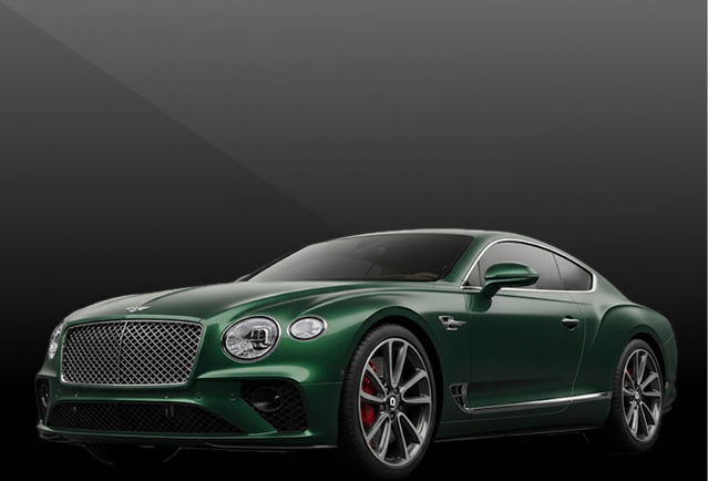 Bentley Continental GT : GTC (2 door coupe : cabrio, 2018–current) Bentley Continental GT : GTC (2 door coupe : cabrio, 2018–current)