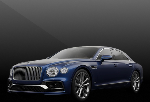 Bentley Flying Spur (4 door sedan, 2018–current)