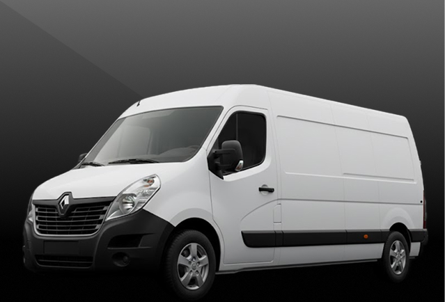 Renault Master Bus 2 door Cab Chassis, 2011–Current)