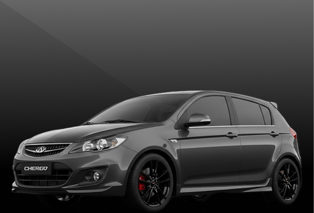 CHERY J3 2012 Current