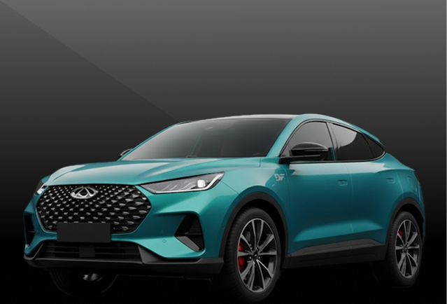 Chery Omoda 5 (5 door SUV, T34:T19C, 2022–current)