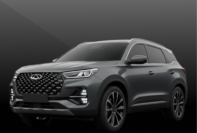Chery Tiggo 4 : 7 : 8 (5 door SUV, T31:T32, 2023–current)