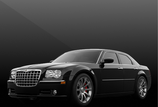 Chrysler 300C (4 door sedan, 2005–2011)