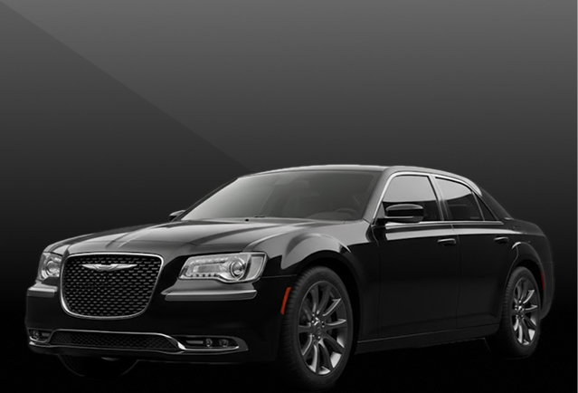 Chrysler 300C LX2 (4 door sedan, 2011–2021)