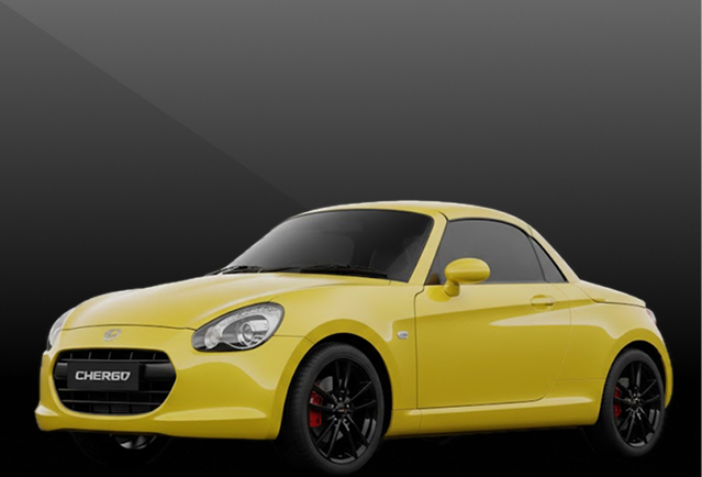 DAIHATSU COPEN 2003 2006 DAIHATSU COPEN 2003 2006
