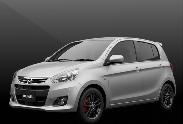 DAIHATSU SIRION 2005 CURRENT