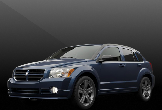 Dodge Caliber PM (5 door hatchback, 2006–2012)