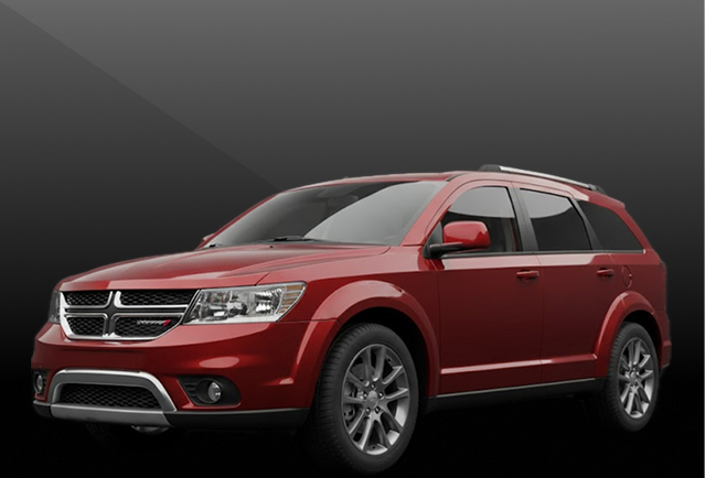 Dodge Journey JC (5 door SUV, 2008–2016)
