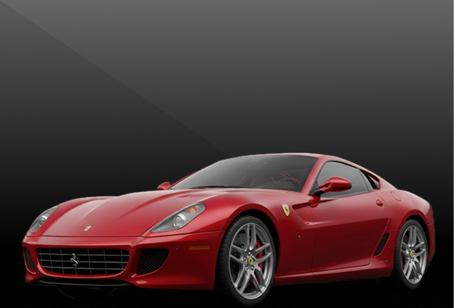 Ferrari 599 Fiorano F141 (2 door coupe, 2006–2011)