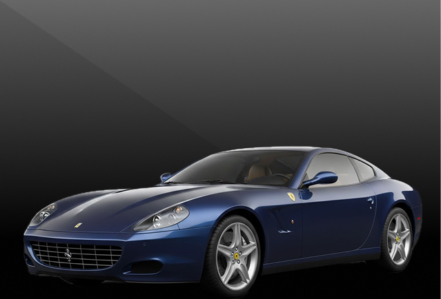 Ferrari 612 Scaglietti F137 (2 door coupe, 2004–2011)