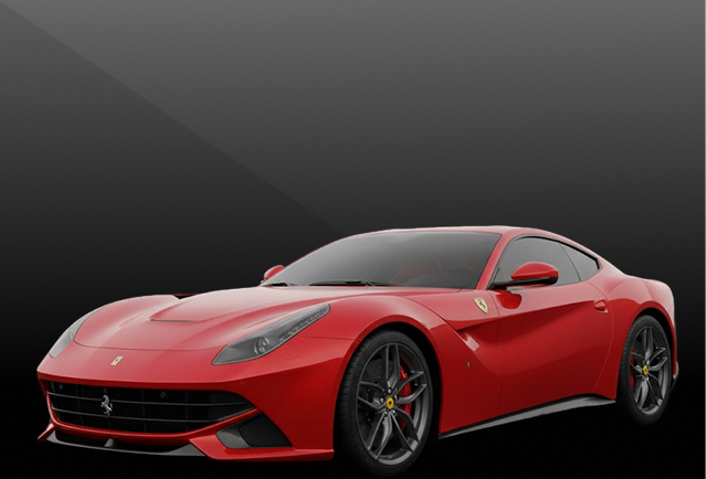 Ferrari F12 F152 (2 door coupe, 2012–2017)