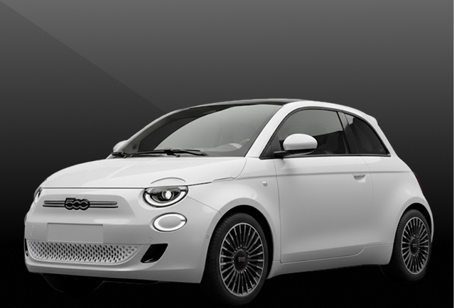 Fiat 500e (3 door hatchback, 2023–Current) Fiat 500e (3 door hatchback, 2023–Current)