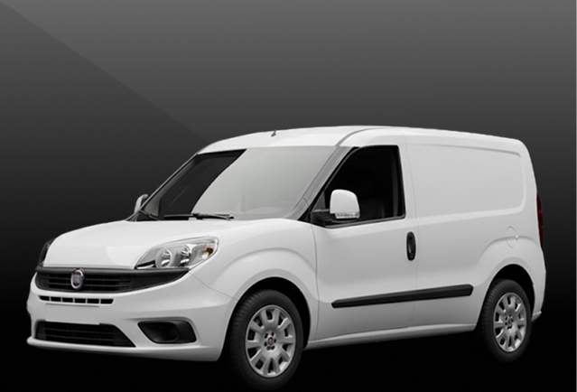 Fiat Doblo 263 (5 door van, 2014–2020)