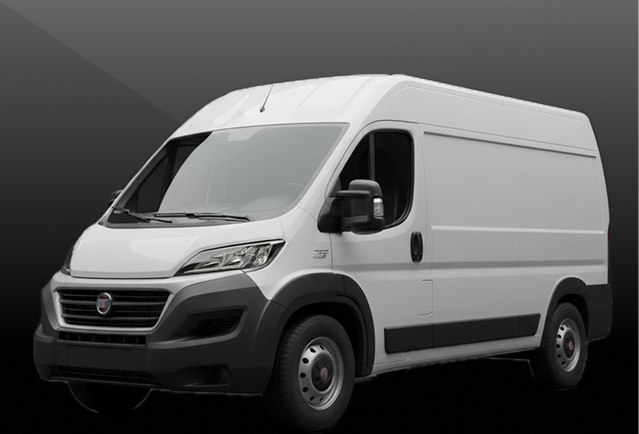 Fiat Ducato (4 door van, 2006–2020)