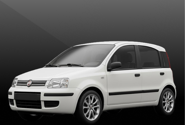 Fiat Panda 150 (5 door hatchback, 2013–2015)