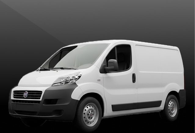 Fiat Scudo (5 door van, 2008–2016)