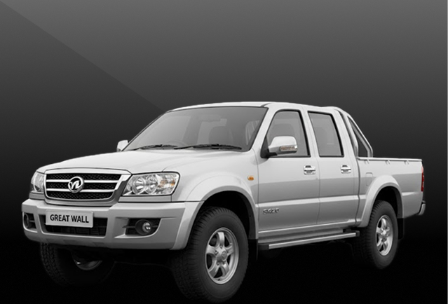 GREATWALL SA220 2009 2010