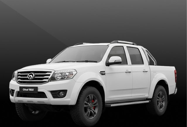GREATWALL V200 2011 Current
