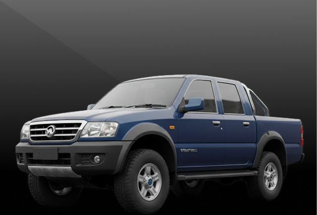 GREATWALL V240 2009 2011