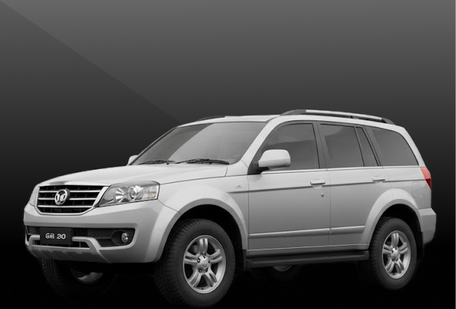 GREATWALL X200 2011 Current