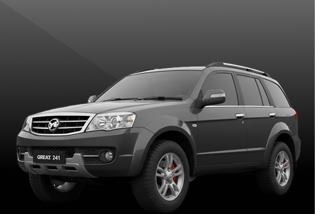 GREATWALL X240 2009 2011