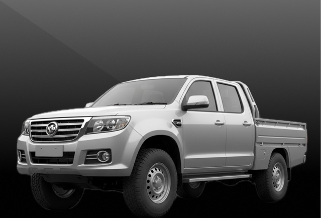 GWM Steed K2 (2 door 4 door utility, 2016–2021)