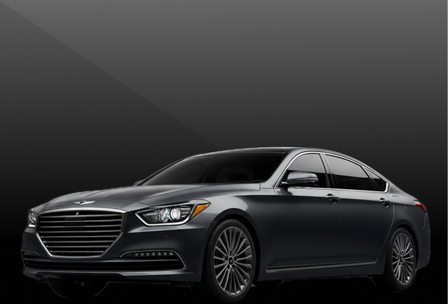 Genesis G80 DH (4 door sedan, 2019–2020)