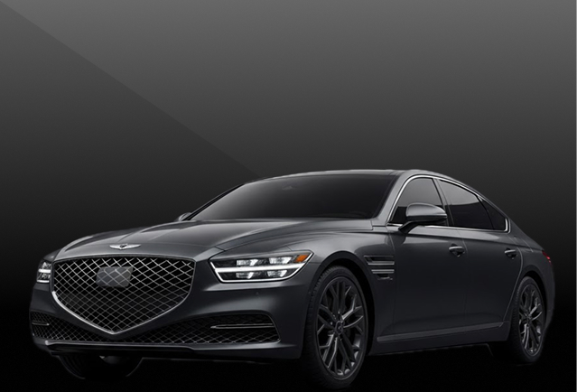 Genesis G80 RG3 (4 door sedan, 2020–Current)