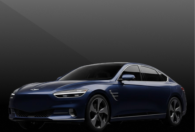 Genesis GV60 JW (5 door SUV, 2021–Current)