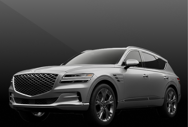 Genesis GV80 V1 (5 door SUV, 2020–2022) Genesis GV80 V1 (5 door SUV, 2020–2022)