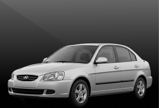 HYUNDAI Accent MC 2006 2009 HYUNDAI Accent MC 2006 2009