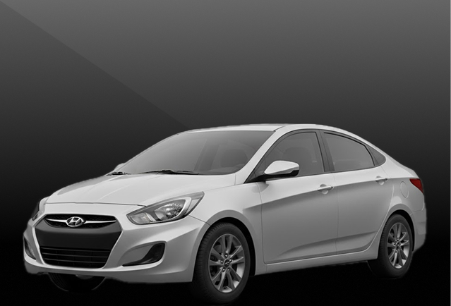 HYUNDAI Accent RB 2011 Current HYUNDAI Accent RB 2011 Current