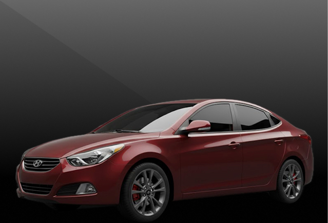 HYUNDAI Elantra HD 2006 2011 HYUNDAI Elantra HD 2006 2011